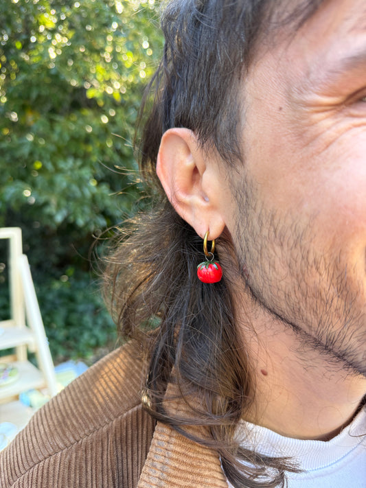 Huggie Earrings