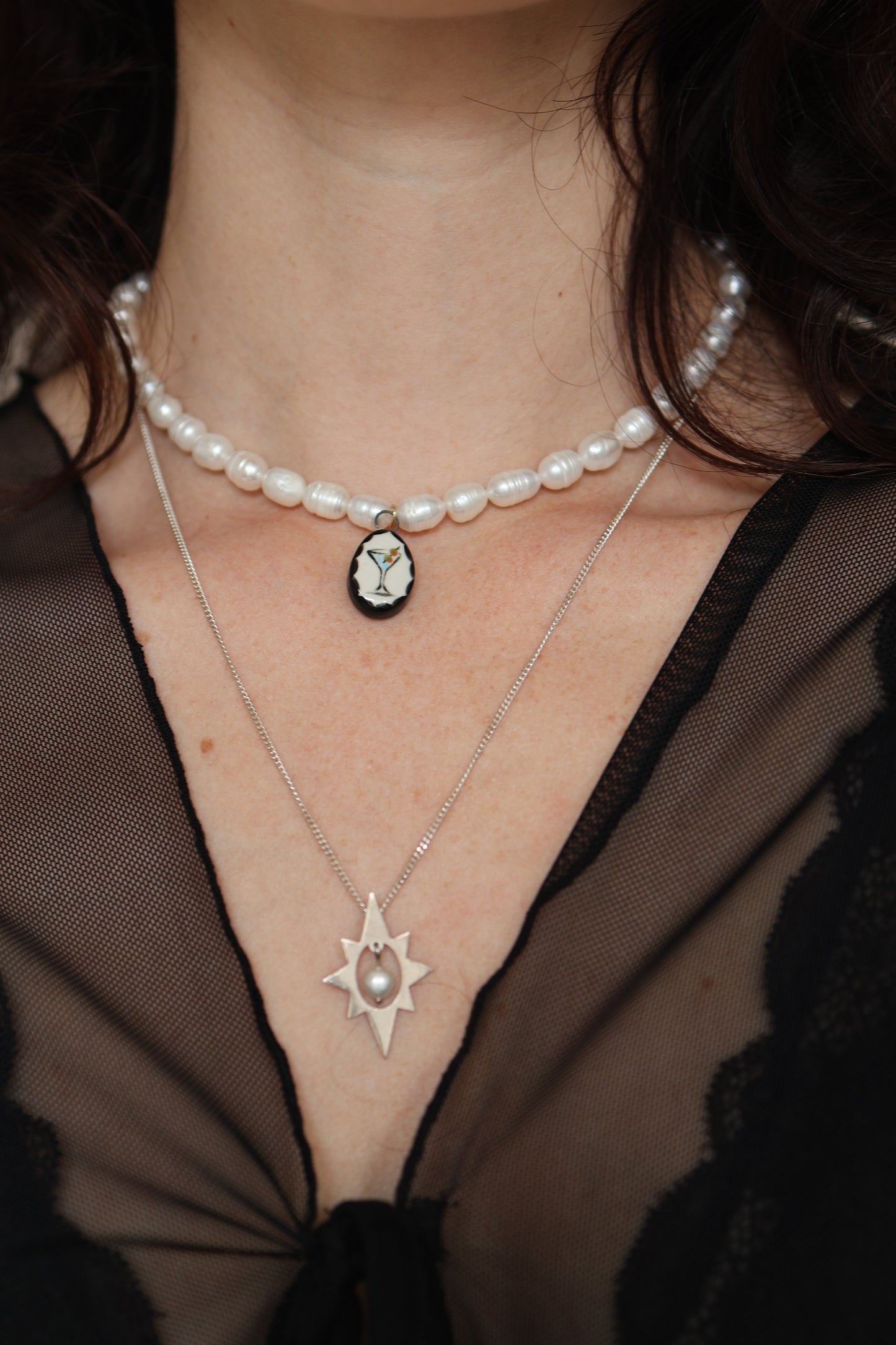 Martini Charm