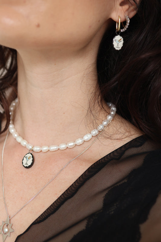 Martini Charm