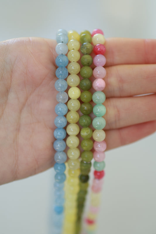 Gemstone Necklaces