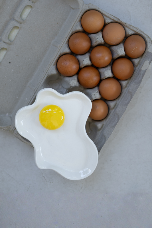 Eggo Trinket Tray