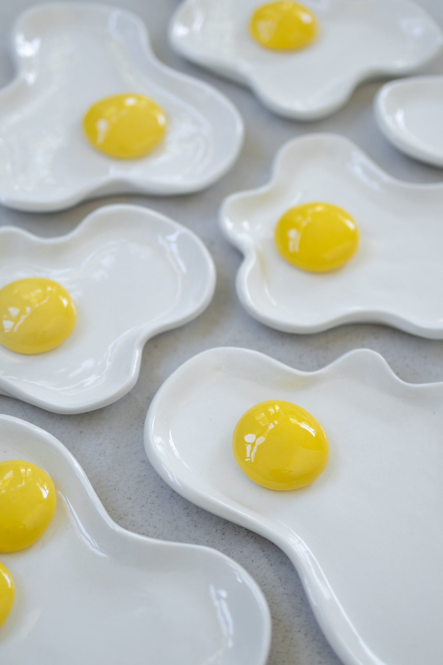 Eggo Trinket Tray
