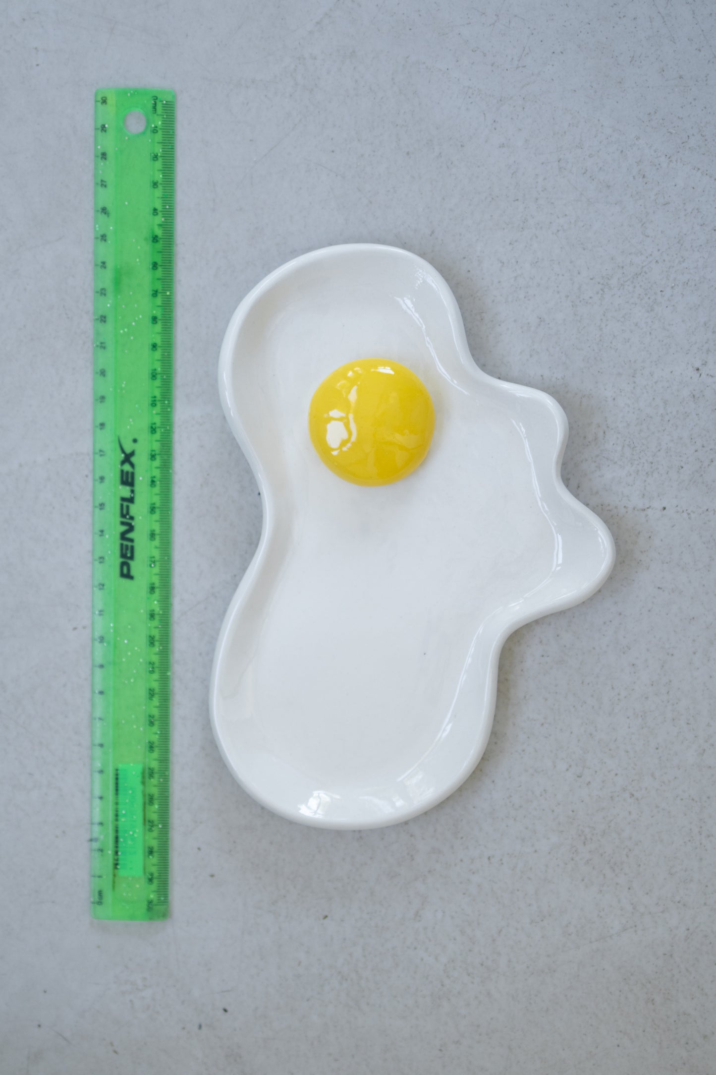 Eggo Trinket Tray