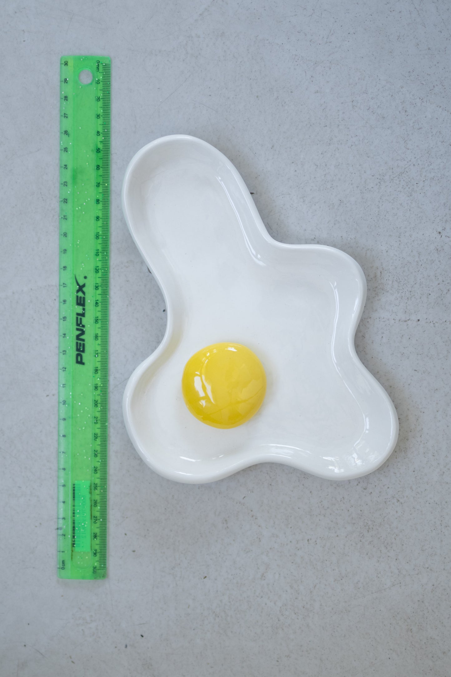 Eggo Trinket Tray