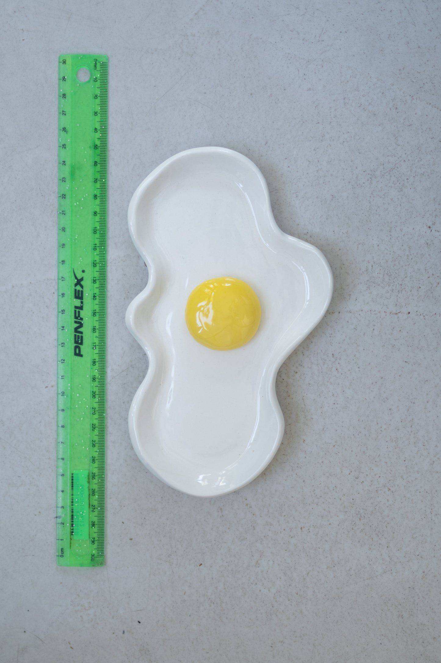 Eggo Trinket Tray