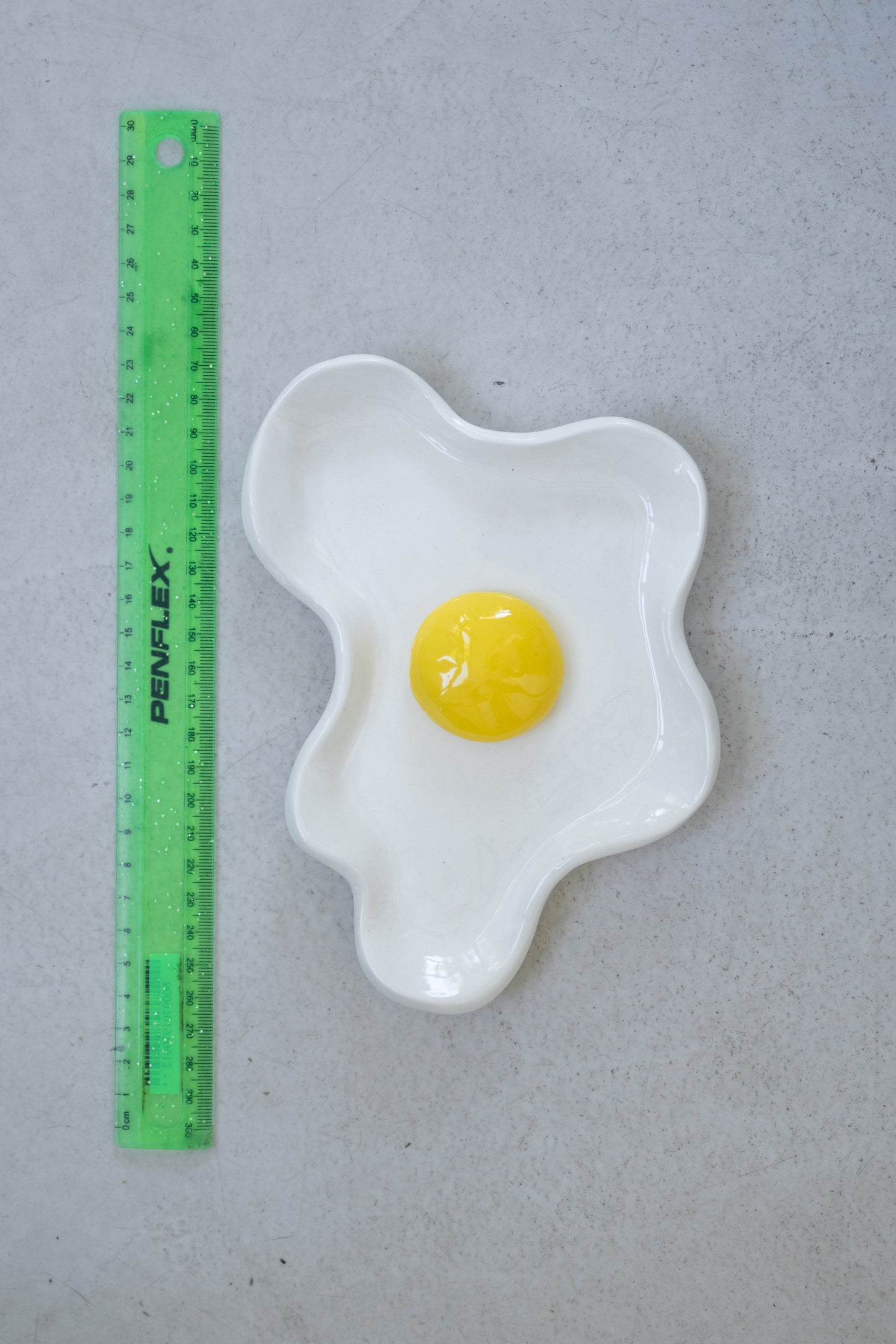 Eggo Trinket Tray