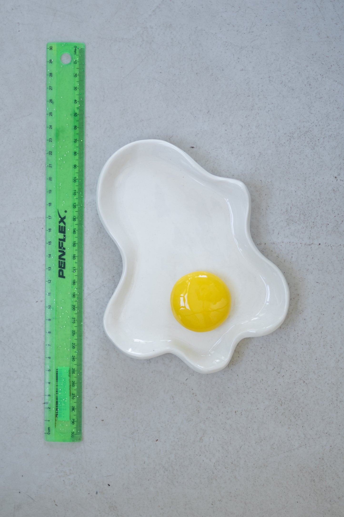 Eggo Trinket Tray
