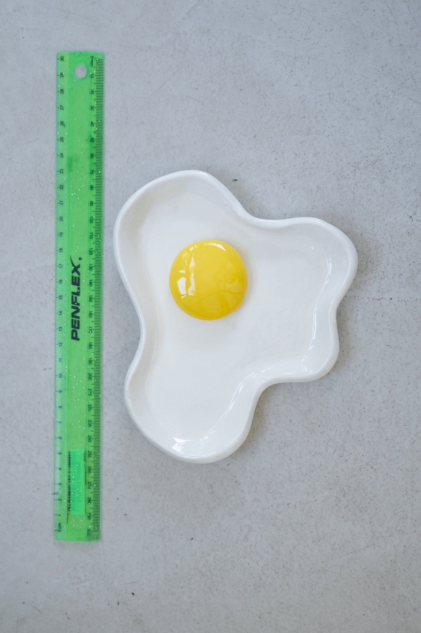 Eggo Trinket Tray