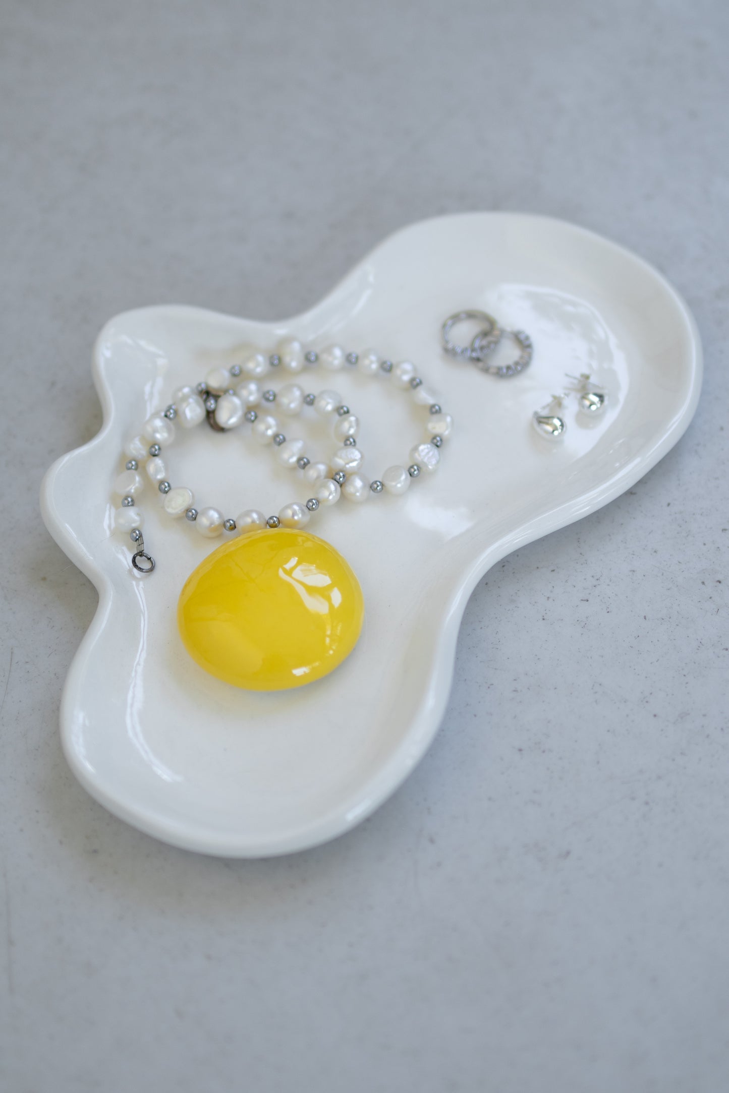 Eggo Trinket Tray