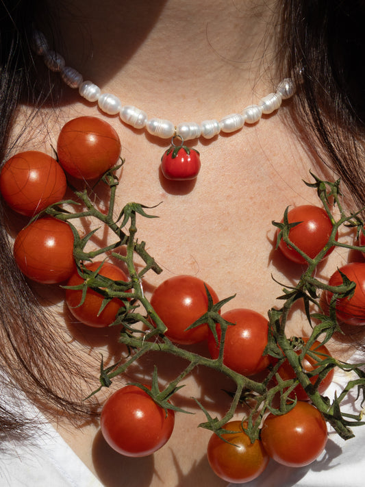 Freshwater Pearl Necklace