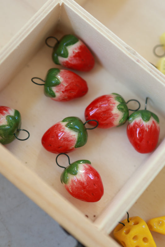 Strawberry Charm
