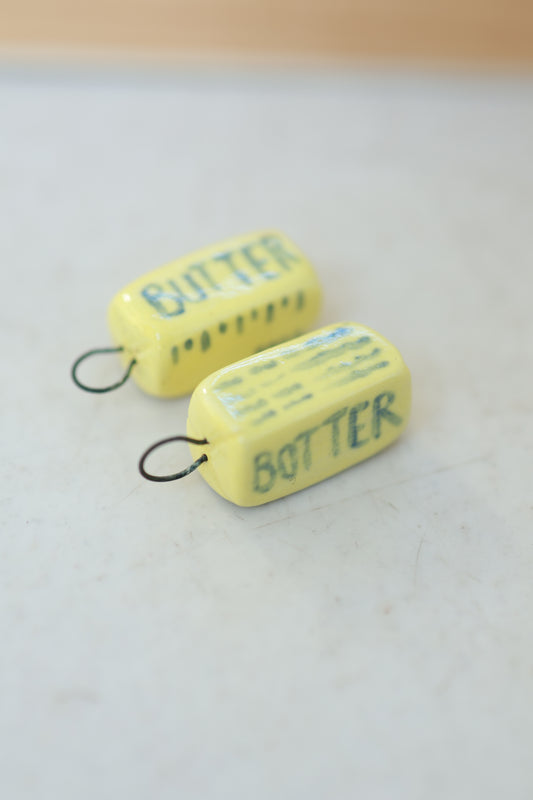 Butter/Botter Charm