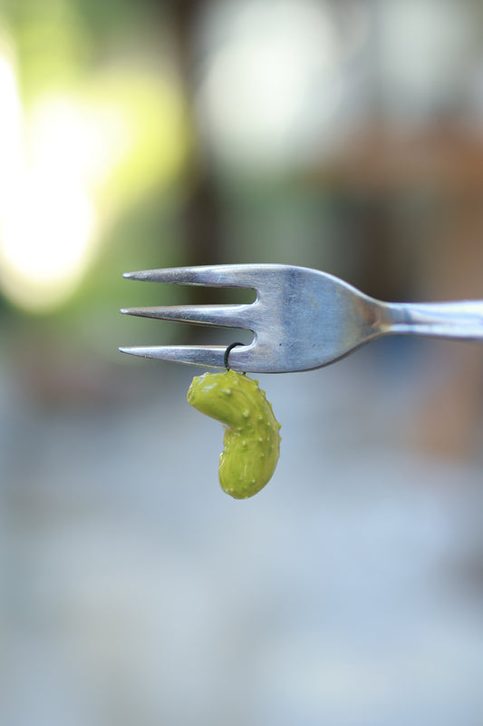 Pickle Charm