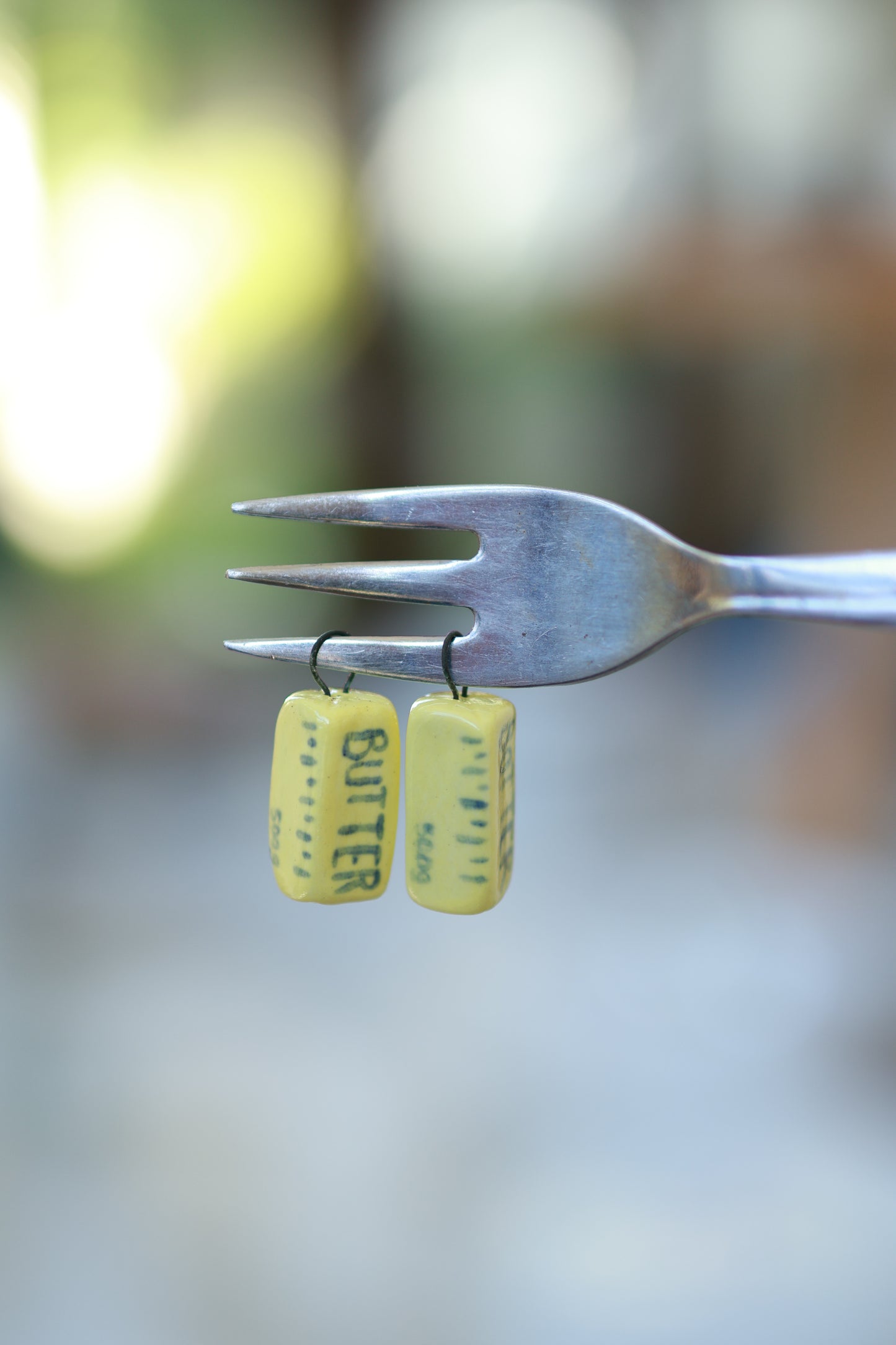 Butter/Botter Charm