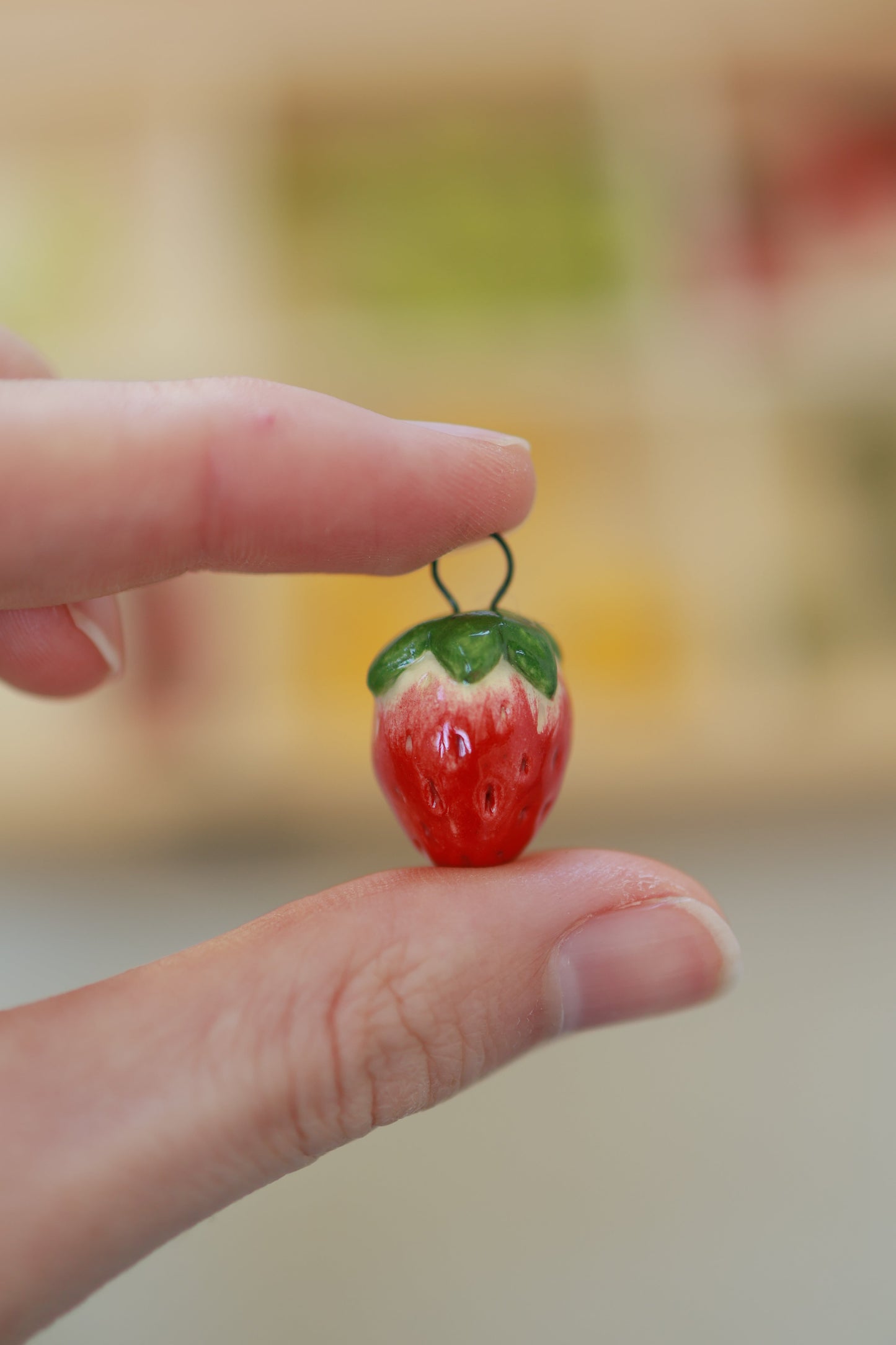 Strawberry Charm