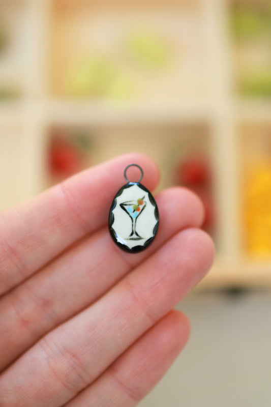 Martini Charm