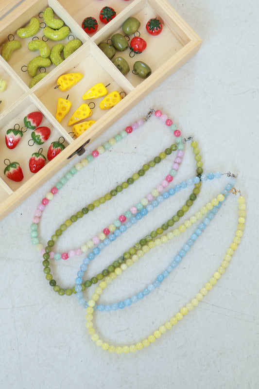 Gemstone Necklaces