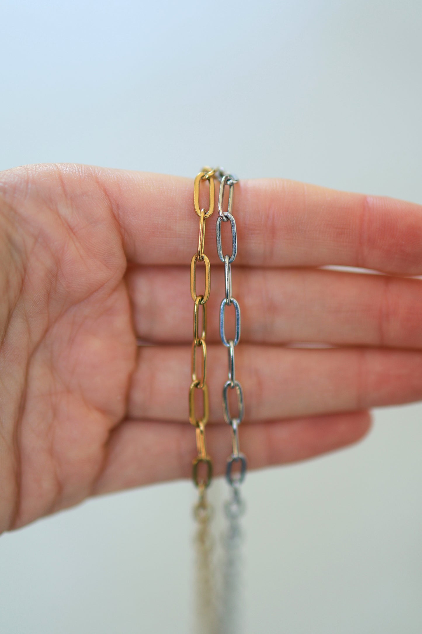 Chain Necklaces