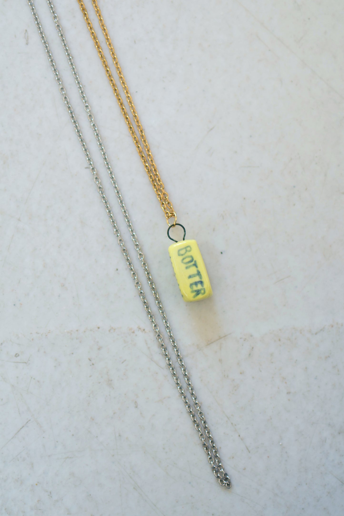 Chain Necklaces