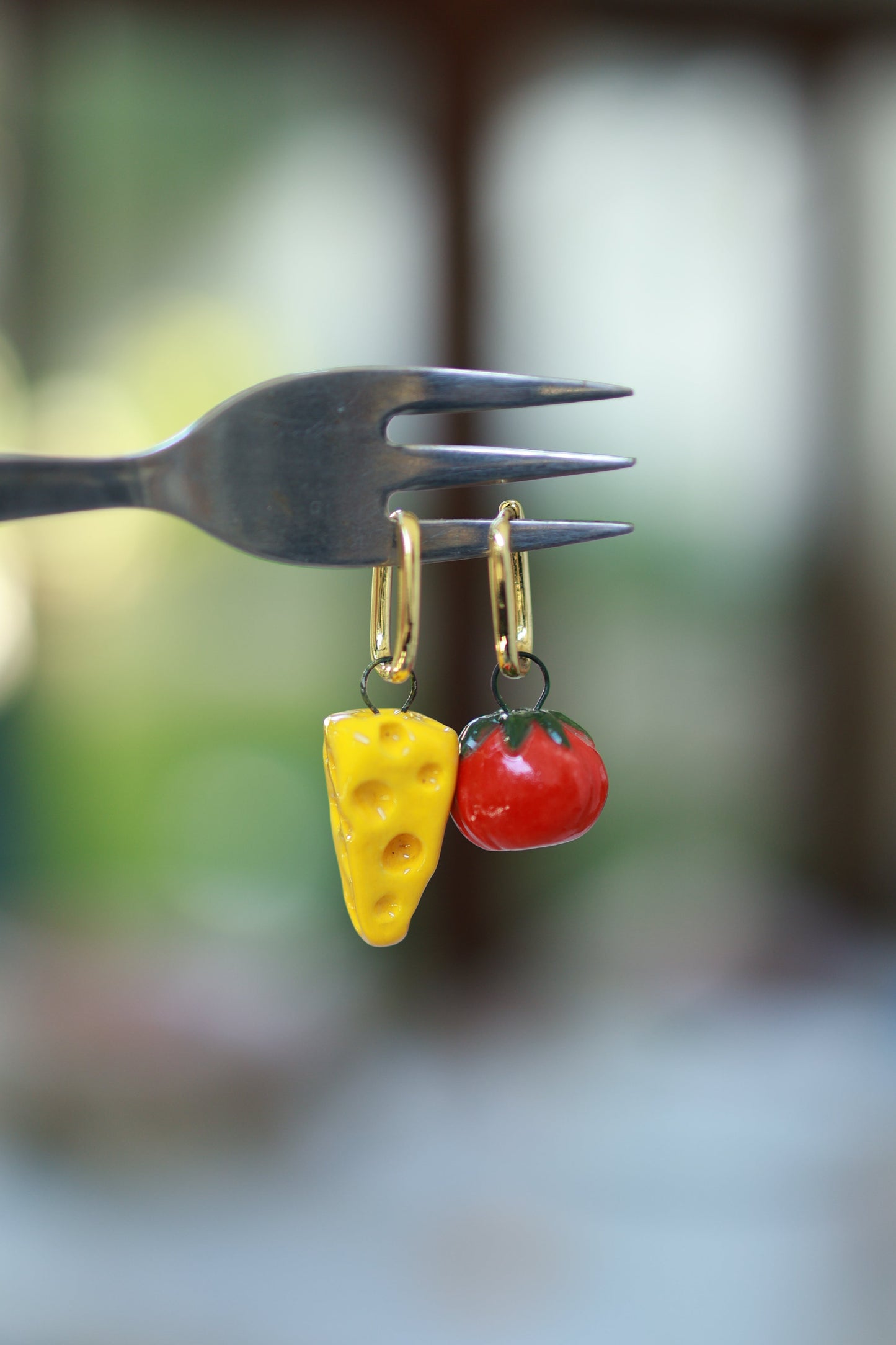Huggie Earrings
